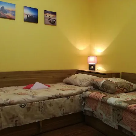 Apartmán Mussala