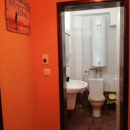 Apartmán Mussala *