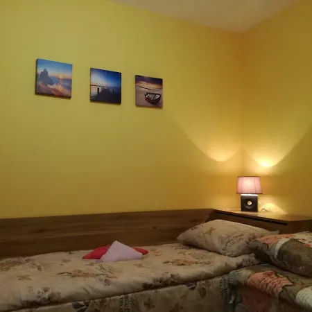 Apartmán Mussala Varna