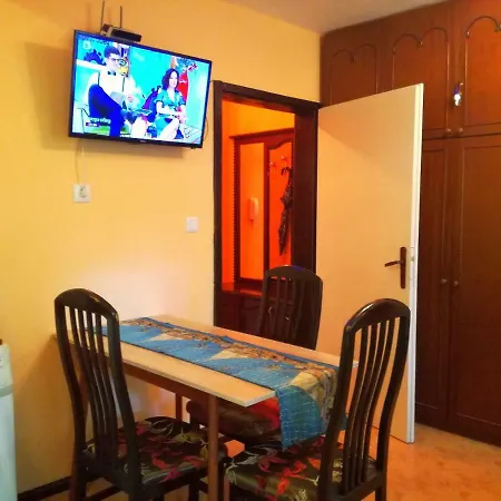 Apartmán Mussala Varna