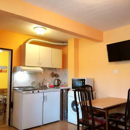 Apartmán Mussala Varna