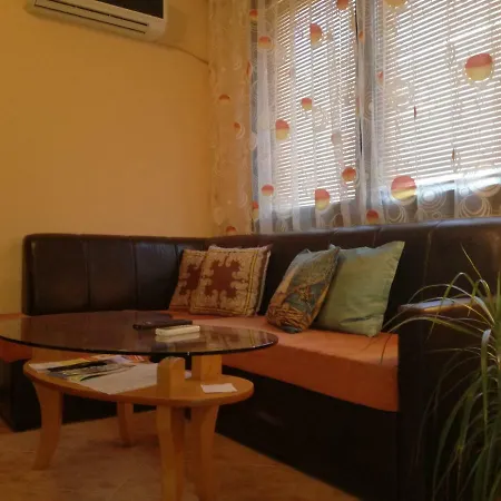 Apartmán Mussala *