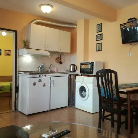 Apartmán Mussala Varna