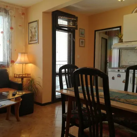 Apartmán Mussala *