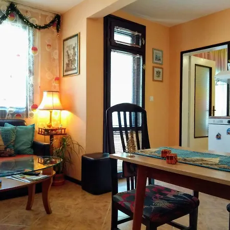 Apartmán Mussala