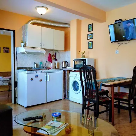 Mussala Apartmán Varna