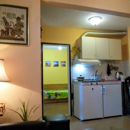 Apartmán Mussala Varna