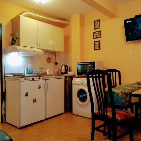 Apartmán Mussala Varna
